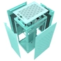 Корпус для ПК DARKFLASH DLH21 MINT - зменшене зображення 5
