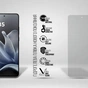 Плівка захисна Armorstandart hydrogel Matte Motorola Edge 70 5G (ARM89633) - зменшене зображення 2