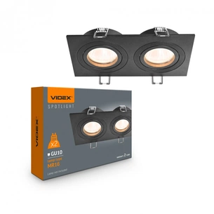 Світильник точковий Videx VL-SPF23S-B изображение 1