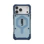 Чехол для мобильного телефона UAG iPhone 17 Pro Max Pathfinder Clear MagSafe Bundle Blues Lanyard (1145521BV03) - уменьшенное изображение 7