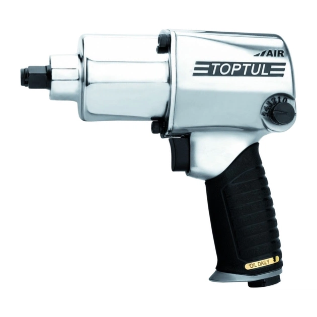 Гайковерт Toptul пневматичний 1/2" 949N/m (KAAA1660) - зображення 1