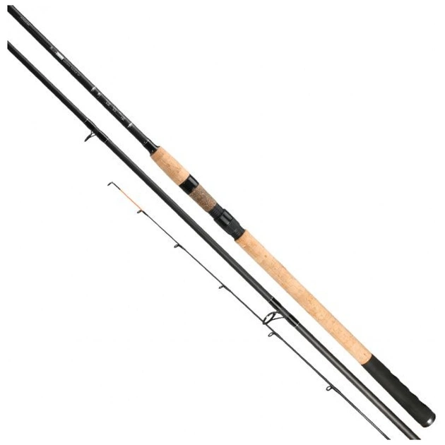 Вудилище Mikado Black Stone Medium Feeder 3.80м 120гр (WAA513-380) - изображение 1