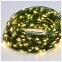 Гірлянда ColorWay Роса LED 100 10 м 8 функцій теплий колір USB (CW-G-100L10NU) - зменшене зображення 9