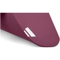 Килимок для фітнесу Adidas Fitness Mat 173 x 61 x 0.7 см ADMT-11014MN бордовий (885652025768) - зменшене зображення 3