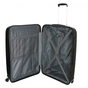 Валіза Enrico Benetti Denver Black L (Eb18013 001-70) - зменшене зображення 4