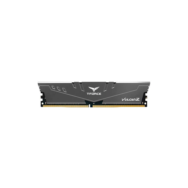 Модуль пам'яті для комп'ютера DDR4 16GB 3200 MHz T-Force Vulcan Z Gray Team (TLZGD416G3200HC16F01) - зображення 1