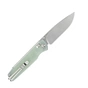 Ніж SRM Terrier D2, Natural G10, Stonewash (258L-GC) - зменшене зображення 3