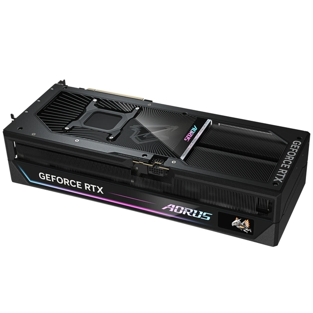 Відеокарта GIGABYTE GeForce RTX5090 32GB AORUS MASTER (GV-N5090AORUS M-32GD) - зображення 6