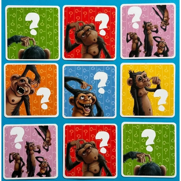 Настільна гра Lord of Boards Кескіфе (Keskifé) (укр.) (20046) - picture 6