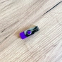 USB флеш накопичувач Mibrand 128GB Lizard Purple USB 3.2 (MI3.2/LI128P9DU) - зменшене зображення 2
