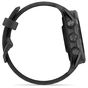 Смарт-годинник Garmin Forerunner 570 - 42MM, Black, GPS смарт-годинник (010-02970-00) - зменшене зображення 4