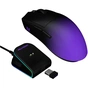 Мышь беспроводная Hator Hellyberry HM47 Pro Wireless Black/Violet Gradient (HM47PRO_black_violet) - уменьшенное изображение 4