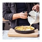 Форма для выпечки KitchenAid Matte Oven-to-table керамогранітна 29 см (CC004971-001) - уменьшенное изображение 5