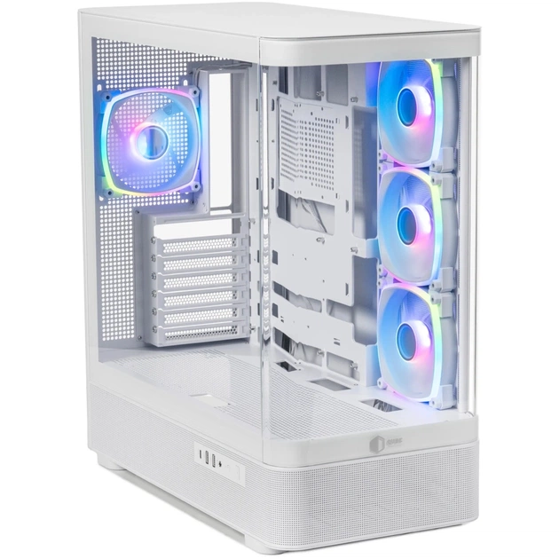 Корпус для ПК Qube MASTERFORCE_GWNU3 - зображення 1
