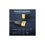 Кабель мультимедийный HDMI M to HDMI M 2.0m V2.0 4K60Hz PVC Vention (AAIBH) - уменьшенное изображение 4