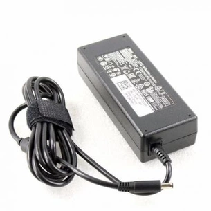 Блок живлення до ноутбуку Dell 90W 19.5V 4.62A разъем 4.5/3.0 (pin inside) (0RT74M) зображення 1