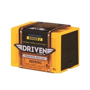 Машина Driven Колекційна фігурка POCKET SERIES.Серія 2 (WH1070GTZ) зображення 1
