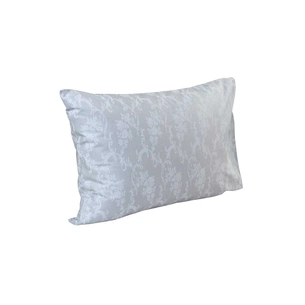 Наволочка Руно бязь Вензель сіра 50х70 см (35.114Б_Сірий вензель) зображення 1