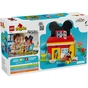 Конструктор LEGO DUPLO Disney Міккі Маус: Клубний будинок з Мінні та Плуто (10465) - зменшене зображення 6
