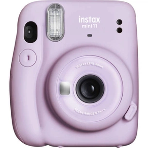 Камера миттєвого друку Fujifilm INSTAX Mini 11 LILAC PURPLE (16654994) зображення 1