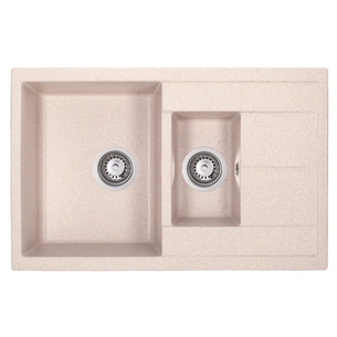 Мийка кухонна GRANADO LEON terra (gr1003) зображення 1