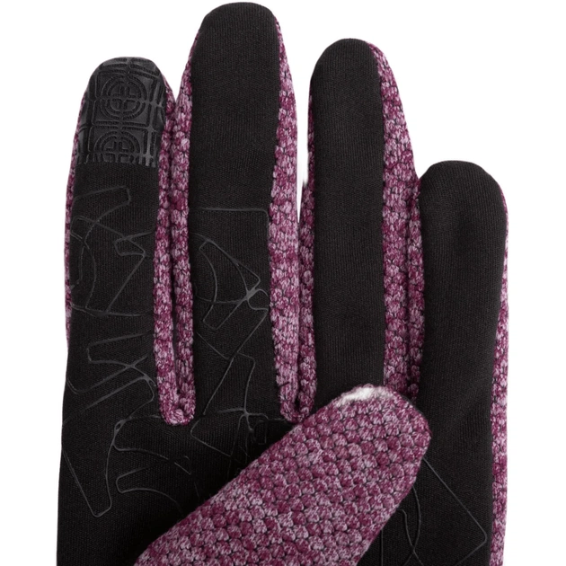 Рукавиці Trekmates Harland Glove TM-006305 aubergine XL (015.0975) - picture 2