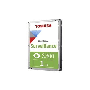 Жорсткий диск 3.5" 1TB Toshiba (HDWV110UZSVA) зображення 1