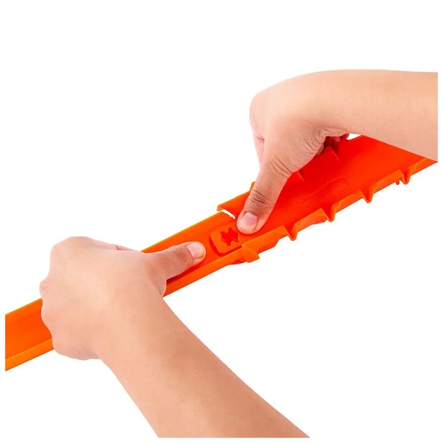 Автотрек Hot Wheels City Атака лютої горили (JHL92) - picture 5