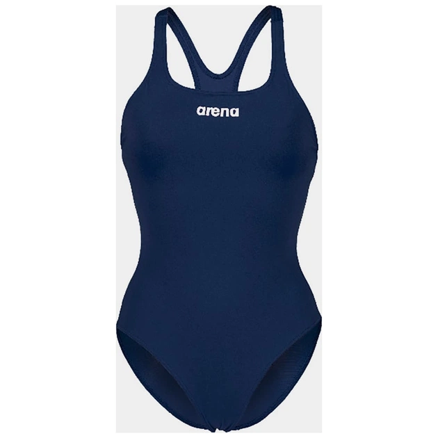 Купальник Arena Women's Team Swimsuit Swim Pro 005803-750 темно-синій 42 (3468336808702) - зображення 6