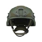 Шолом військовий Ukrainian Armor MICH Буйтур 1.0, розмір L, зелений (MICHLRG) - уменьшенное изображение 6