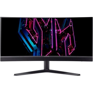 Монітор Acer X34Vbmiiphuzx (UM.CXXEE.V01) зображення 1