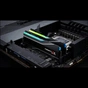 Модуль пам'яті для комп'ютера DDR5 32GB (2x16GB) 6000 MHz Trident Z5 Neo RGB Black G.Skill (F5-6000J2836G16GX2-TZ5NR) - зменшене зображення 5