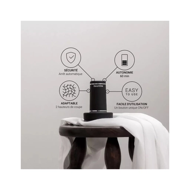 Машинка для чищення трикотажу SteamOne RP10B - изображение 3