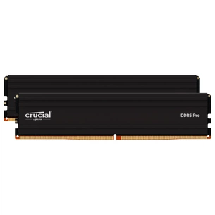 Модуль пам'яті для комп'ютера DDR5 128GB (2x64GB) 5600 MHz Pro Micron (CP2K64G56C46U5) зображення 1