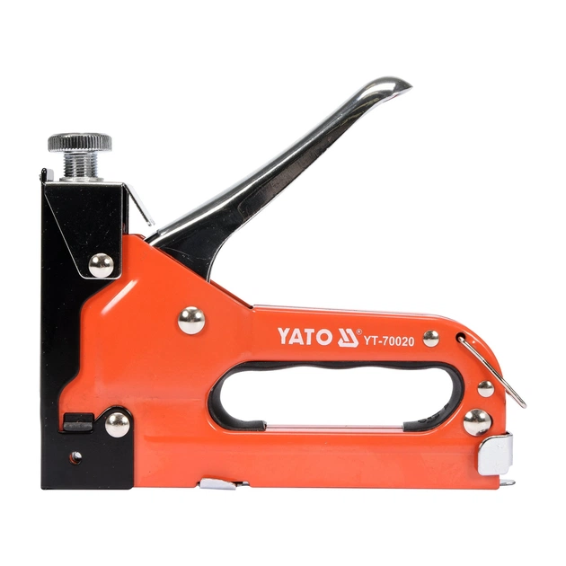 Степлер будівельний Yato YT-70020 - зображення 1