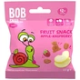 Детские снеки Bob Snail фруктовые яблоко-малина 20 г (1740852) - уменьшенное изображение 1