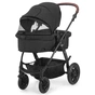 Коляска Kinderkraft 3 в 1 Xmoov Black (KKWXMOVBLK3000) (5902533912834) - зменшене зображення 4