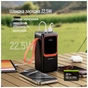 Батарея універсальна ColorWay 50 000 mAh PowerView PD/22.5W, QC/4.0, Black (CW-PB500LP02BK) - зменшене зображення 8
