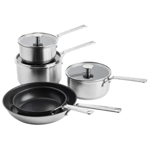 Набір посуду KitchenAid SSS, 8 предметів (CC004221-001) зображення 1