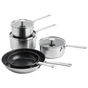 Набір посуду KitchenAid SSS, 8 предметів (CC004221-001) - зменшене зображення 1