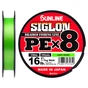 Шнур Sunline Siglon PE х8 150m 1.0/0.171mm 16lb/7.7kg Light Green (1658.09.65) - зменшене зображення 1