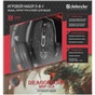 Мишка Defender DragonBorn MHP-003 kit mouse+mouse pad+headset (52003) - зменшене зображення 8