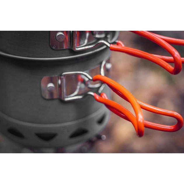 Набір туристичного посуду Neo Tools 2в1 LFGB 0.268 кг (63-144) - picture 8