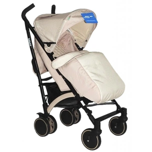Коляска BabyHit Rainbow D200 Beige (9769) зображення 1