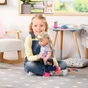 Лялька Zapf Baby Born Ніжні обійми Сестричка-Модниця (824603) - зменшене зображення 7