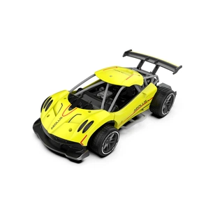 Радіокерована іграшка Sulong Toys Speed racing drift – Aeolus (жовтий, 1:16) (SL-284RHY) зображення 1
