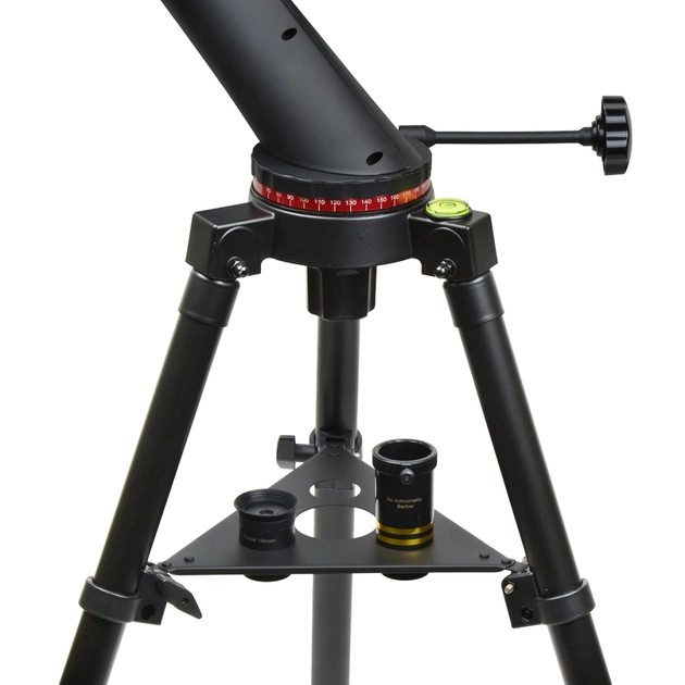 Телескоп Sigeta StarQuest 102/700 HD Air-Spaced Alt-AZ (65354) - picture 7