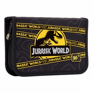 Пенал Yes Dangerous Dino HP-02 (533084) зображення 1