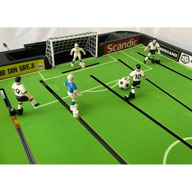 Настольный футбол Stiga Game World Champs (71-1383-21) (931183) - изображение 5