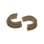 Втулка вала гумового HP LJ P3015 аналог RM1-6319 комплект BASF (BASF-RM1-6319-BSH) - зменшене зображення 1